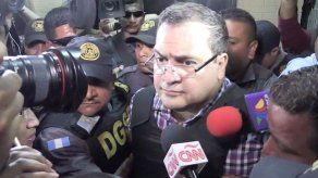 Guatemala: exgobernador mexicano ante juez por extradición