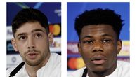 Real Madrid sanciona con 500 mil euros a Federico Valverde y Aurélien Tchouaméni. Real Madrid sanciona con 500 mil euros a Federico Valverde y Aurélien Tchouaméni.
