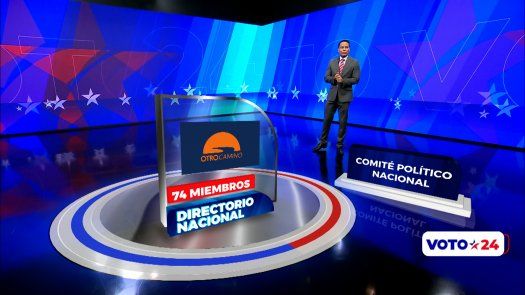 Movimiento Otro Camino cuenta con 38,324 adherentes inscritos