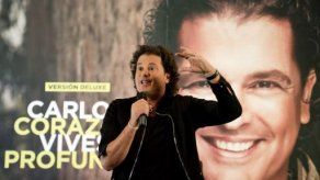 Todo listo para unos Grammy Latino con Carlos Vives y Draco Rosa en liza