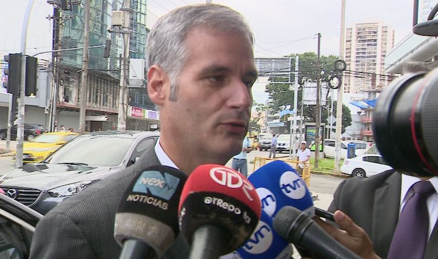 El exministro de la Presidencia