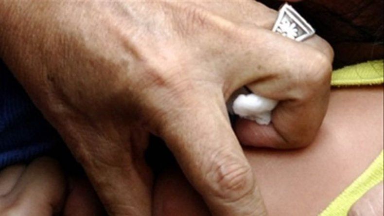 Cuestionan en EEUU la eficiencia de la vacuna de la tos ferina