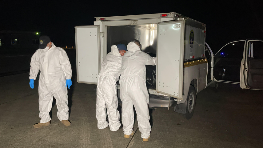 Ministerio Público solicita ayuda internacional