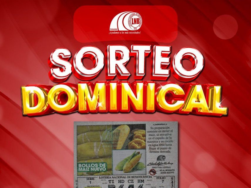 Lotería Nacional de Panamá Online y TV: dónde ver el sorteo de hoy