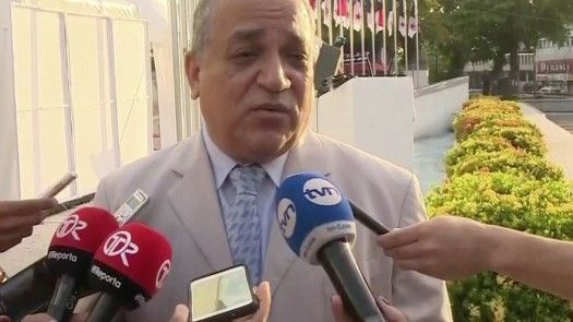 “El partido tomará acciones a fin de garantizar disciplina”, Camacho