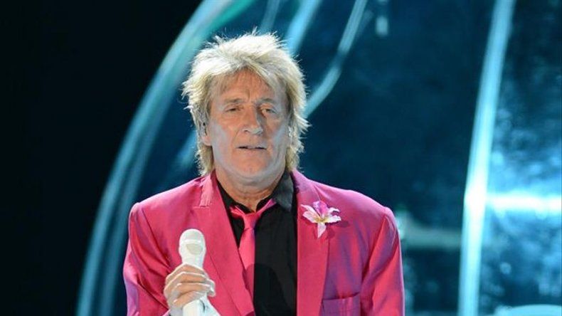 Rod Stewart clausurará Mawazine, el mayor festival musical de Marruecos