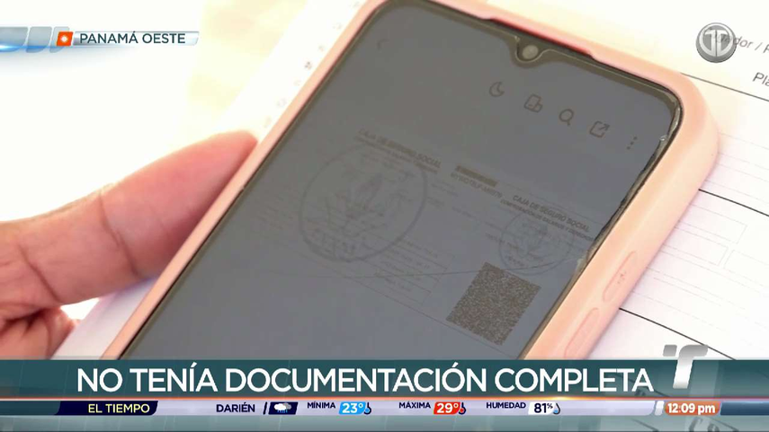 Madre denuncia falta de atención&nbsp;