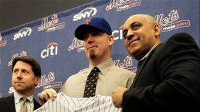 Mets presentan a Putz