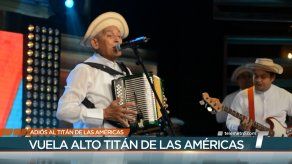 Músicos panameños lamentan la muerte de Ceferino Nieto y recuerdan su legado