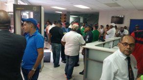 Transportistas piratas son recibidos por autoridades de la ATTT Transportistas piratas son recibidos por autoridades de la ATTT