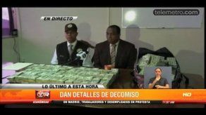 Decomisan 2.6 millones de dólares en San Francisco