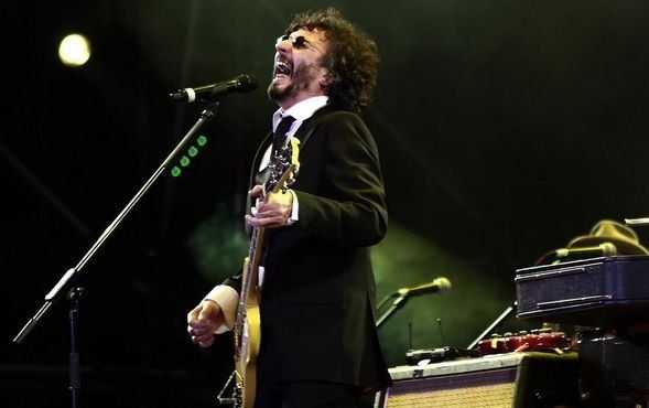 Fito Páez brindará concierto en Panamá en marzo