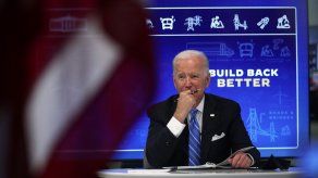 El presidente de EE.UU., Joe Biden.