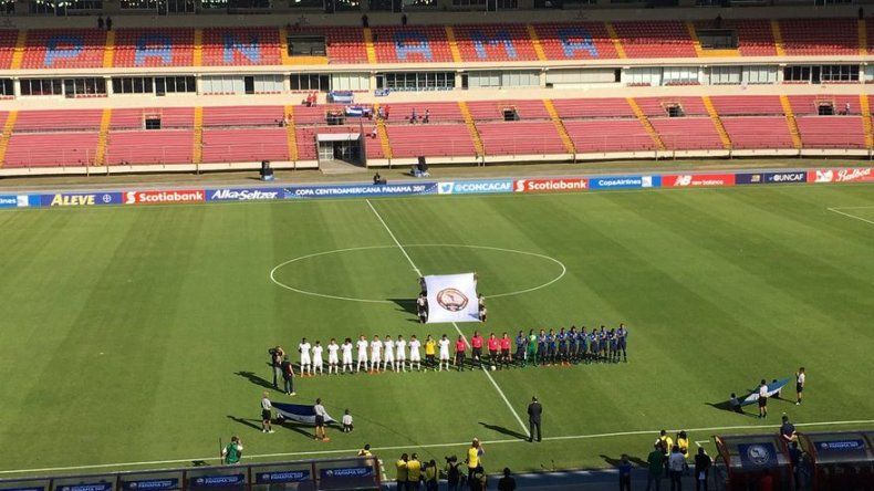 Honduras debuta con victoria ante Nicaragua en Copa Centroamericana