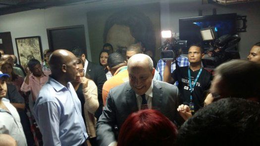 Crispiano Adames anuncia candidatura a subsecretaría del PRD