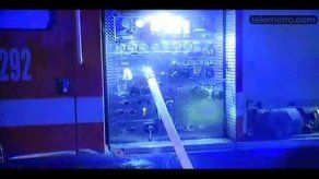 Una familia lo pierde todo por incendio en Curundú