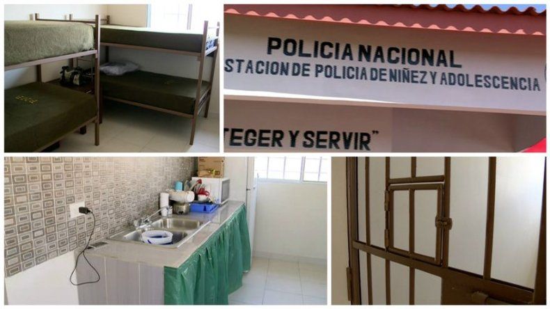 Inauguran subestación policial en Montelimar