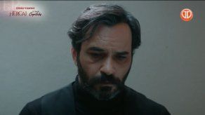 Cihan es el principal cómplice de la muerte de Hazar