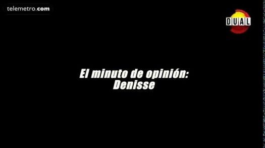 Calle 7 Panamá - Minuto de opinión Denisse