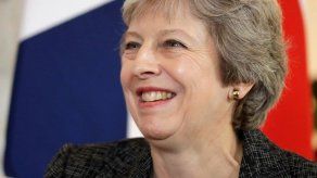 May toma el mando de las negociaciones del brexit en su punto más sensible