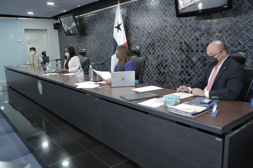 Pleno de la Asamblea Nacional.