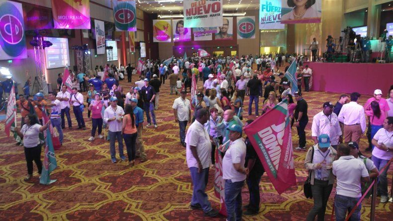 Conteo de votos en elecciones de Panamá