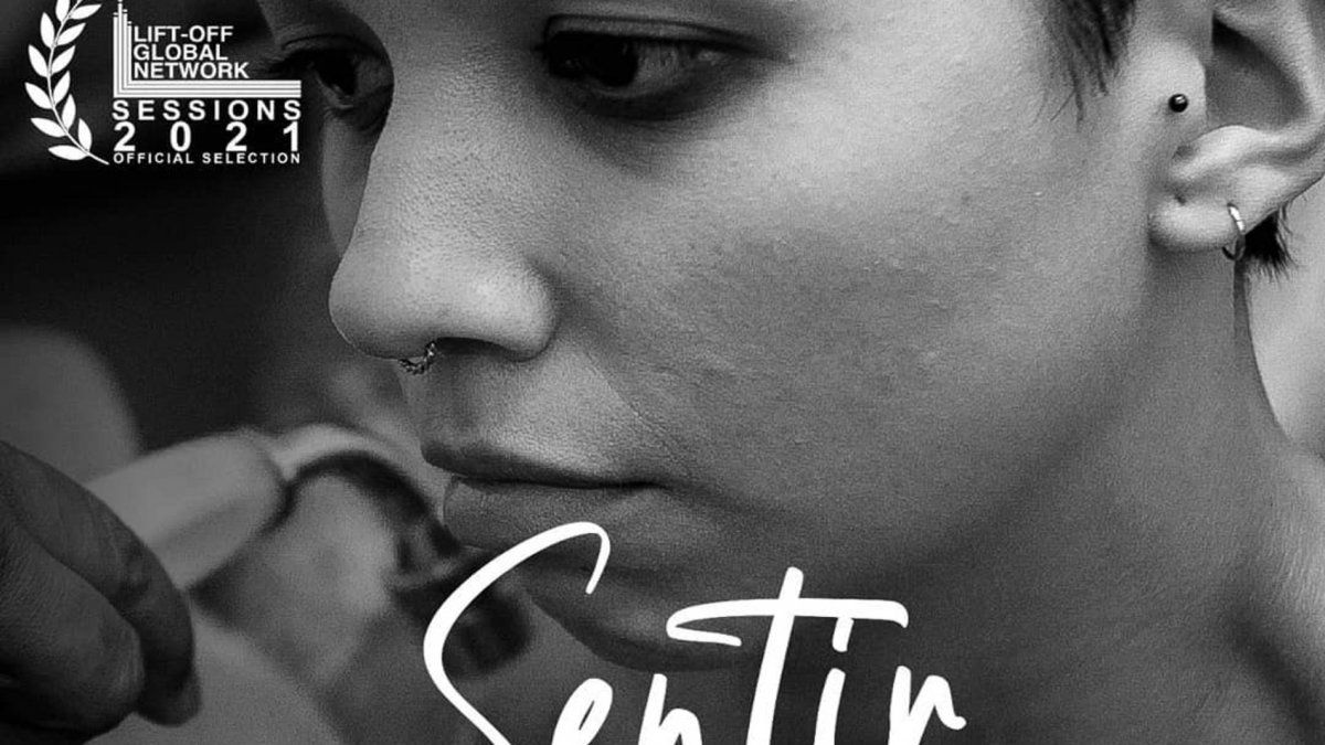 Festival Lift Sessions de Gran Bretaña contará con presencia panameña con el cortometraje Sentir (Feel).