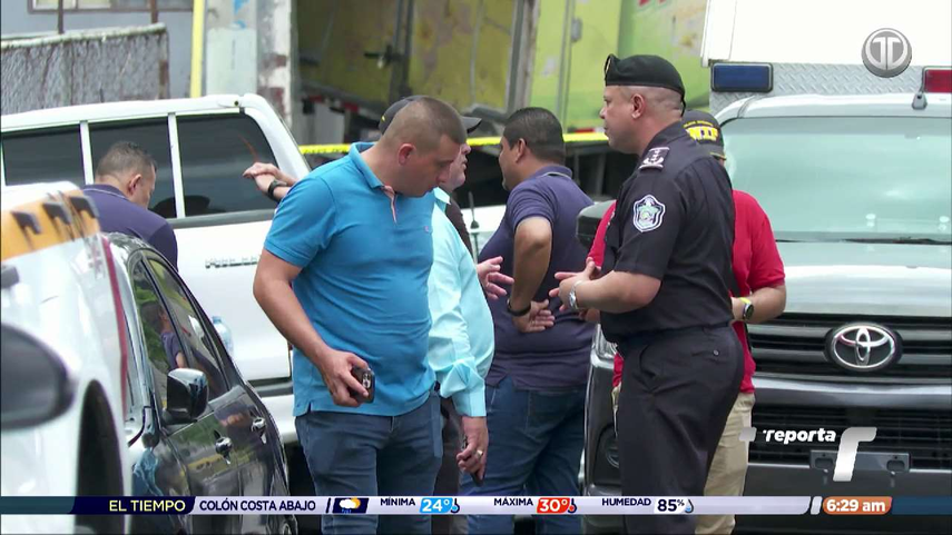 Asesinan a repartidor