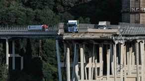 Asesores de concesionaria en Génova señalaron en 2017 deterioro en el puente