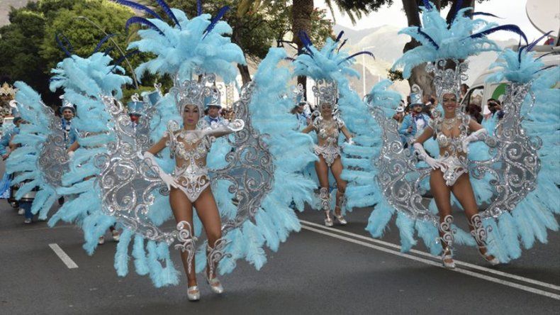 Conoce cómo surge el Carnaval de Tenerife