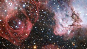 Científicos captan una amplia actividad estelar en la Gran Nube de Magallanes