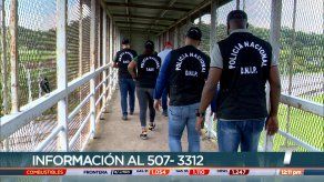 Familia de la niña desaparecida Aderlyn Llerena y autoridades continúan búsqueda
