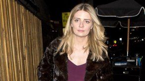 Mischa Barton recuerda como algo aterrador la crisis nerviosa que sufrió