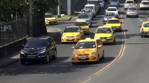 PN reactiva puestos de control ante casos de robo utilizando taxis PN reactiva puestos de control ante casos de robo utilizando taxis
