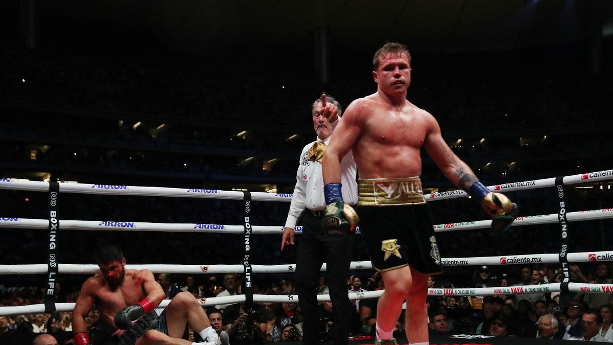Canelo Álvarez confirma su regreso al ring Canelo Álvarez confirma su regreso al ring