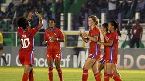 Copa Oro W 2024: Panamá femenina conoce sus rivales&nbsp;