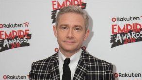 Martin Freeman defiende la frialdad con la que se muestra ante sus seguidores