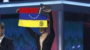 La noche que Venezuela encogió el corazón de los Premios Platino
