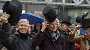 Su presidente, Jos van Wijk, dijo que quiere que Holanda vuelva a asumir un papel de liderazgo en la legislación que rige la vida de las personas.