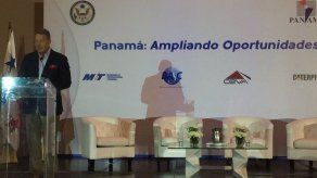 Feeley: EEUU busca ser el primer inversor en Panamá tras expansión del Canal