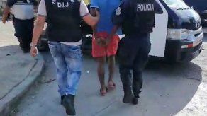 Diligencias en Tocumen llevan a la captura de supuestos asaltantes de conductores de plataformas de transporte