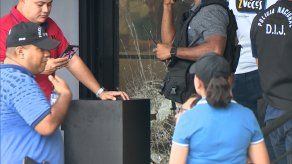 Residentes de Pueblo Nuevo piden a la Policía Nacional aumentar la vigilancia Residentes de Pueblo Nuevo piden a la Policía Nacional aumentar la vigilancia