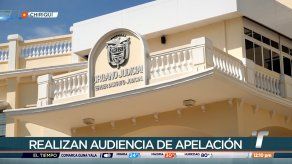 Mantienen medida cautelar a sospechoso del homicidio de la niña Lina Rojas