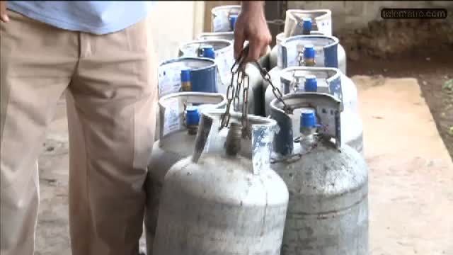 Delincuentes utilizan nuevas modalidades para robar cilindros de gas