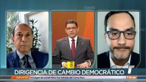 Dirigente de CD dice que cambio de directiva no está contemplado en estatuto