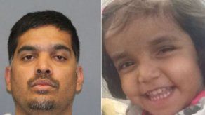 Texas: Niña de 3 años desaparece luego que padre la castigó