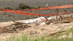 Hombre fallece por inmersión en una playa en Veracruz