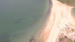 ANAM investiga mancha de hidrocarburos en isla Taboga