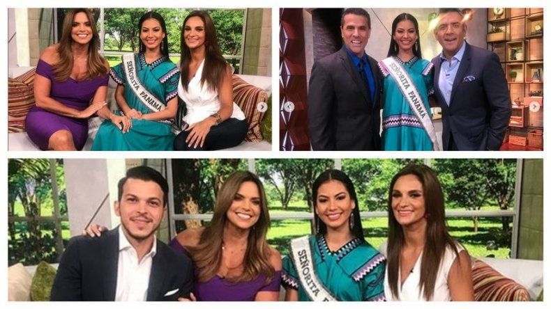 Dios me diseñó de la mejor manera: Rosa Iveth en Un Nuevo Día de Telemundo