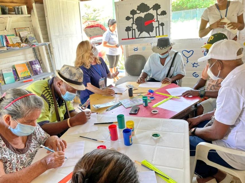 Encuentros de participación ciudadana de Segib en Cartagena.